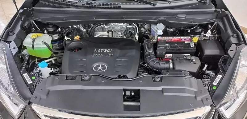 تعمیر موتور جک s5