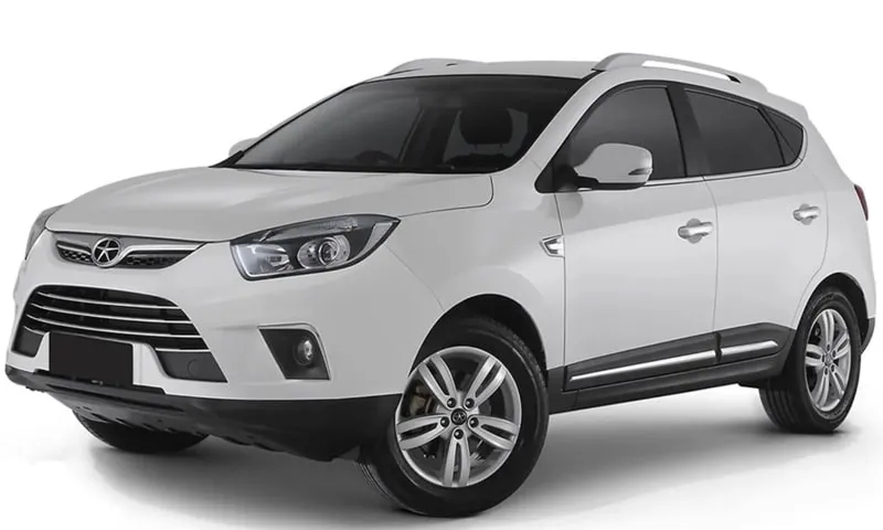 امداد خودرو جک S5 - کرمان موتور